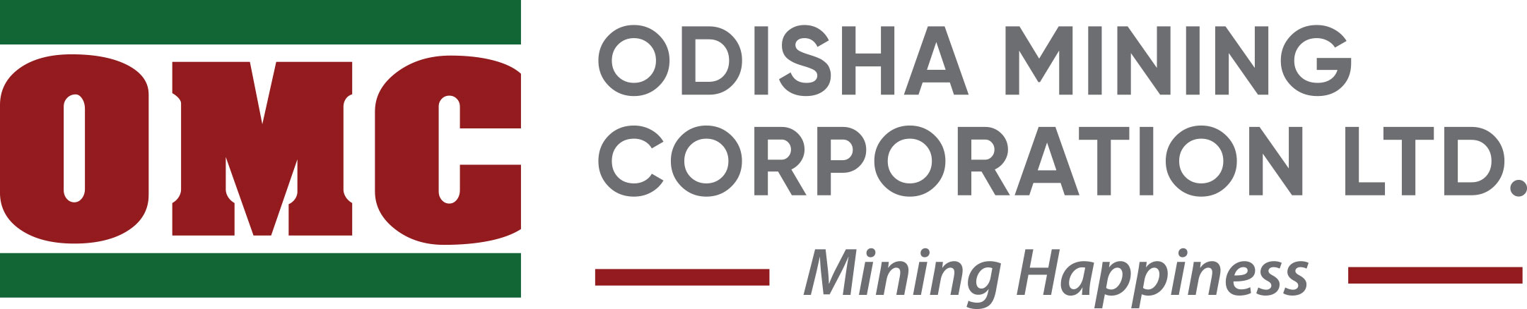 Odisha Mining Corporation Logo